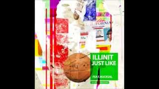 illinit - Just Like (Feat. 넉살)