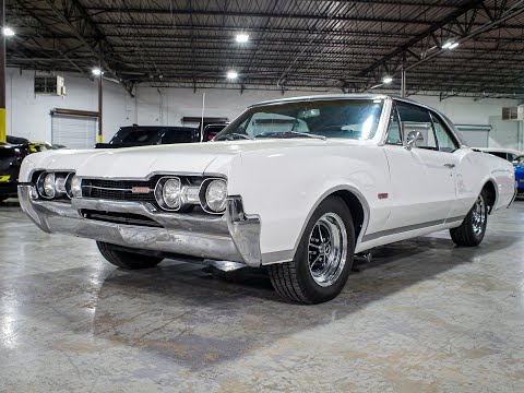1967 Oldsmobile 442 (CC-1624695) for sale in Marietta, Georgia