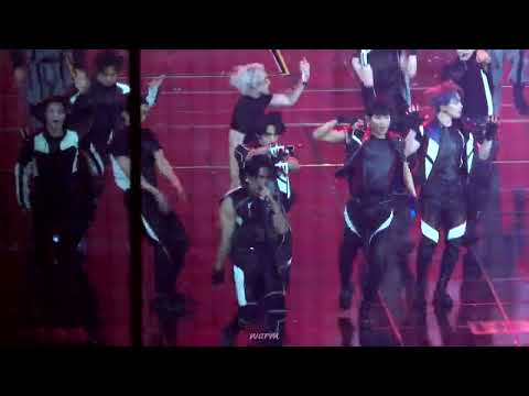 230721 세븐틴 - HOT [4K] @SEVENTEEN TOUR 'FOLLOW' TO SEOUL