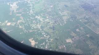 preview picture of video 'Travel Man - Flying over the Mekong Delta - Mekong Delta, South Vietnam'