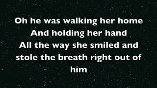 Walking Her Home-Mark Schultz Lyrics