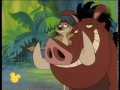 Abenteuer Mit Timon Und Pumbaa 1995 Deutsch Retro Themes
