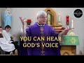 Follow The Voice Of God A Rousing Talk By Fr Jim Blount SOLT