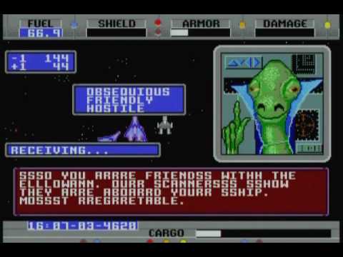 Starflight Atari