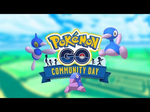 Porygon community day