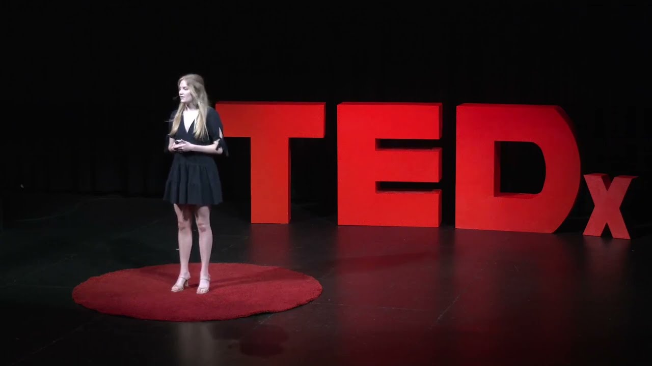 The Negative Effects of Positive Attitudes | Ellie Sewell | TEDxLakeTravisHigh