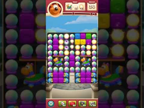 Toon Blast Level 3958