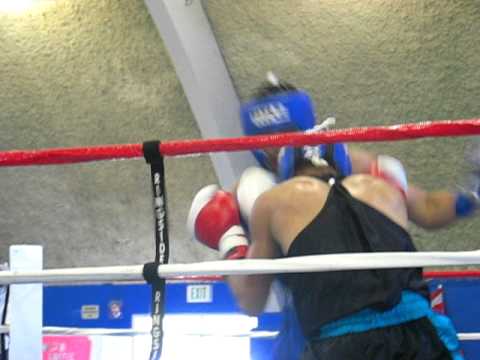 Duarte High School Boxing Match