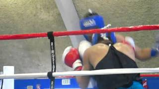 Duarte High School Boxing Match