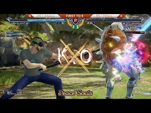 ETL Season 2 : PS|D3xus vs AS|Myloes