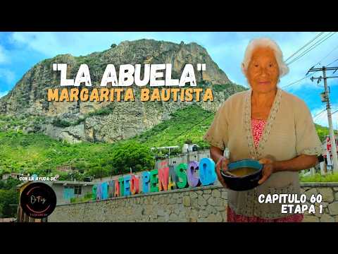 La ABUELA Margarita Bautista Me Invito a Almorsar 😱😱 San Mateo Peñasco  [S01/E60] Oaxaca Por Dentro