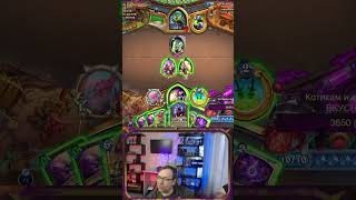ТАНЦУЮЩАЯ СИЛЬВАНА ТАК И МАНИТ, ТАК И МАНИТ! | Hearthstone #shorts