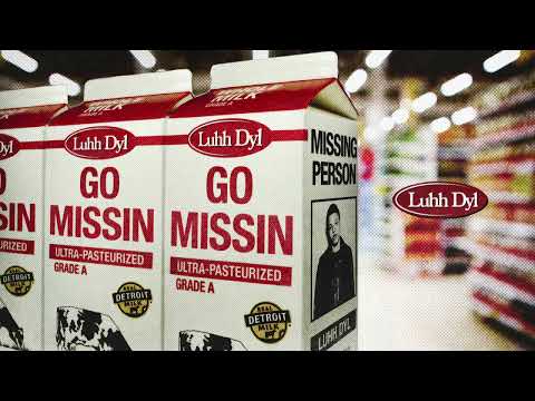 Luhh Dyl - Go Missin (Carlee Russell) [Official Visualizer]