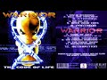 WARRIOR  ⚕️ THE CODE OF LIFE - 2001