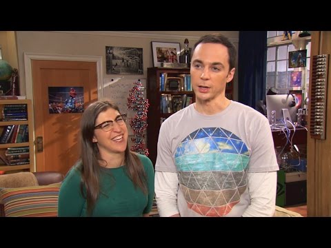The Big Bang Theory Season 8 (Featurette)