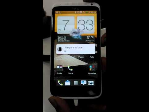 screen capture mode in htc