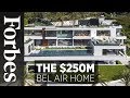 The $250M Bel Air Home | Forbes