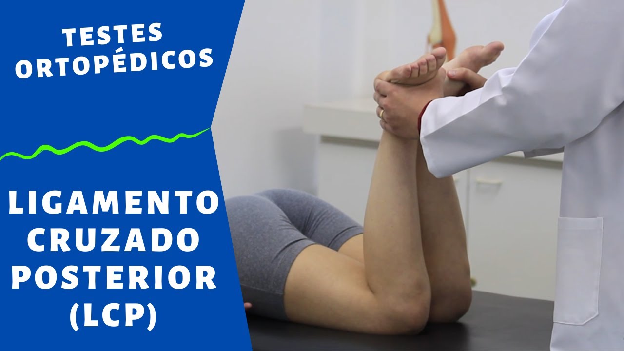 LCP (Ligamento Cuzado Posterior)