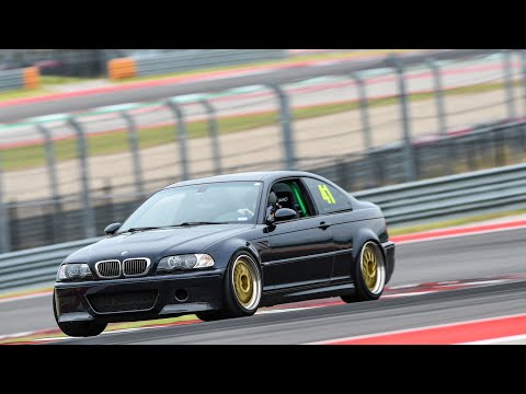 5/22/2022 COTA E46 M3 with Edge Addicts