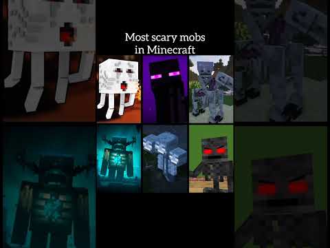 Terrifying Minecraft Mobs: Ultimate Live Encounter