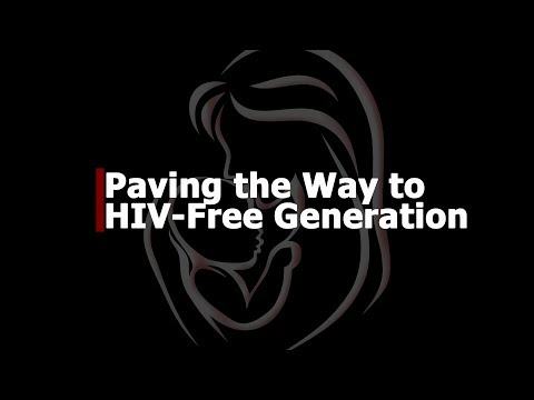 Pawing the way to HIV-free generation 