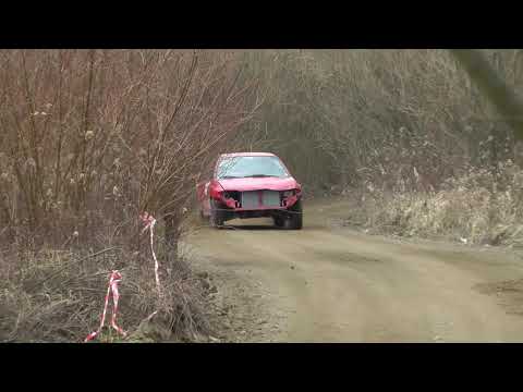 1 el  Mistrz Małej Finlandii 2020 - Korzeniak / Budzyń - Subaru Impreza | MaxxSport |