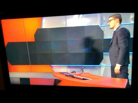 Gijzeling/overval studio nos