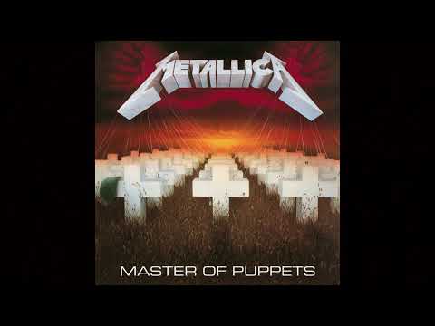 Metallica - Orion (bass backing track Eb standert tuining)