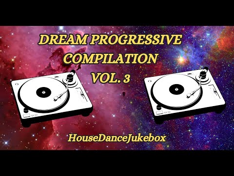 Dream Progressive Anni90 Vol 3