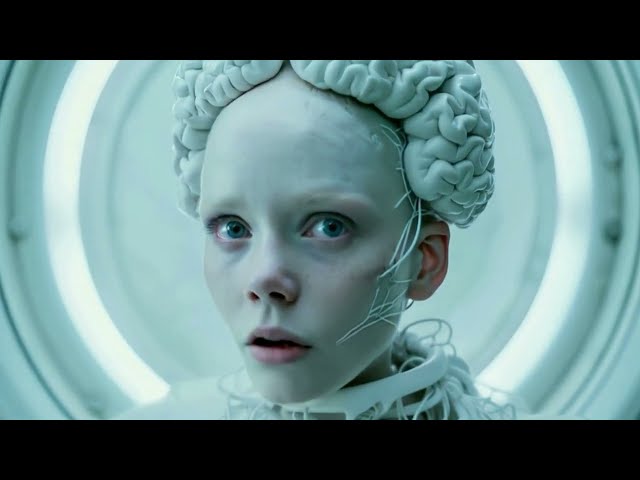 Video zu 'Bubble Brain Helmet Girl' ansehen