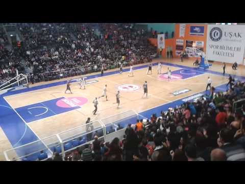 Chris Warren-Uşak Sportif