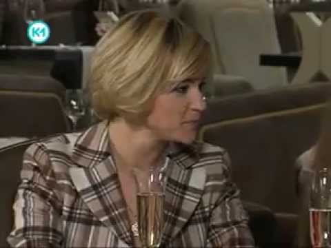 Anya Arfeeva  vypusk programmy Monstry SHopinga K1.