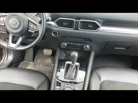 Как снять центральную консоль Mazda Cx5 2018 , где находится болок AIRBAG