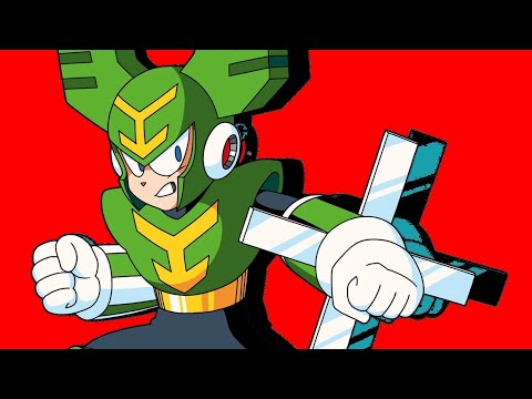 Mega Man 9 - Tornado Man [YM2612 + SN76489]