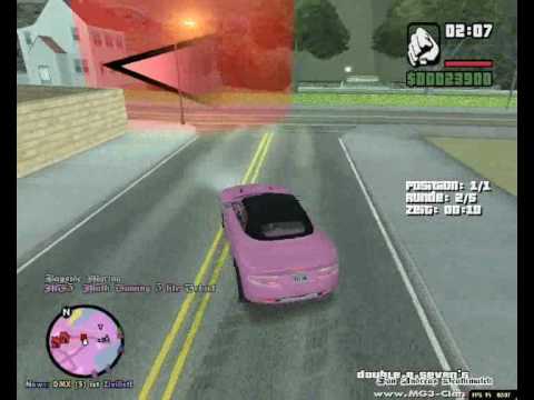 [SADM] by MG3 - Race - Inseldrift