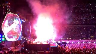 Coldplay up & up fantastic HD