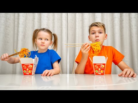 Stephi copies everyone in the house