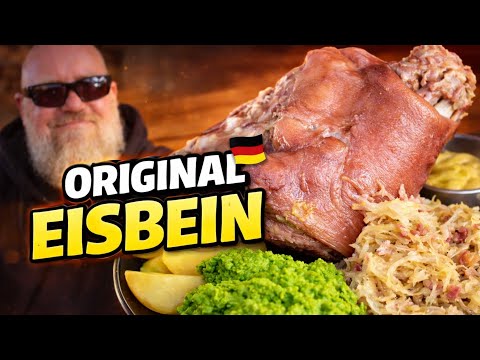 Original Eisbein nach Mutti´s Rezept - 030 BBQ