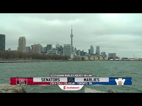 Senators vs. Marlies | Feb. 10, 2019