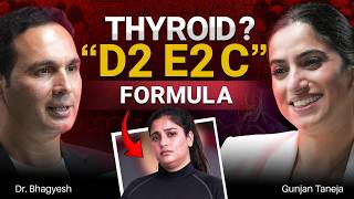 Reverse Thyroid Naturally - Diet, Detox, Yoga & Lifestyle | Dr. Kulkarni With GunjanShouts