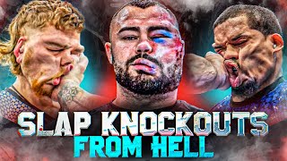 Download lagu The Most Brutal SLAP KNOCKOUTS Of All Time mp3