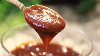 Homemade Barbecue Sauce