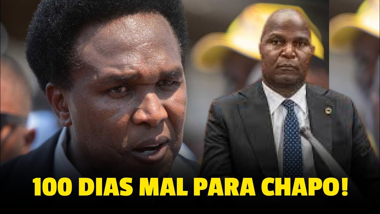 Venâncio Mondlane Manda Recado: Mensagem Direta para Frelimo e o Chapo