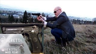 Video: Beretta Mod. 92 6mm GBB Desert Tan