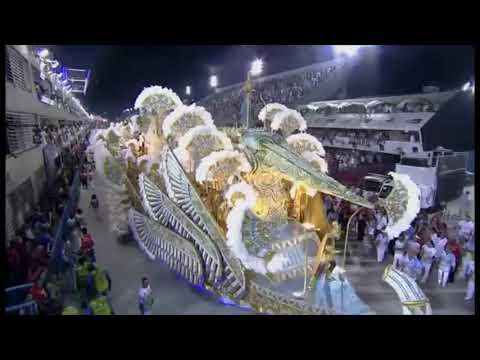 Beija-Flor de Nilópolis - Desfile 2009