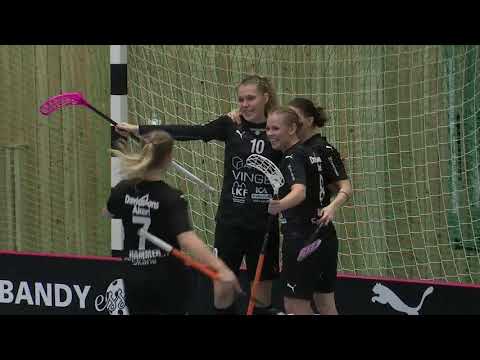 SSL Dam: IBK Lund - Pixbo Wallenstam IBK