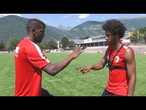 17/18 // Elfmeter-Shootout // Cordova vs. Caiuby