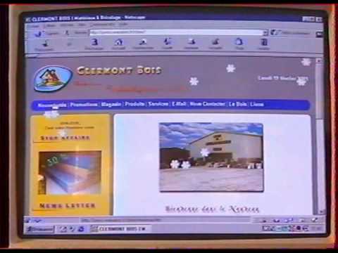 NPA 2000 - Philippe Vandel - Clermont Bois