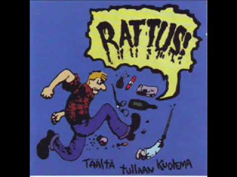 Rattus - Sodan Tragedia