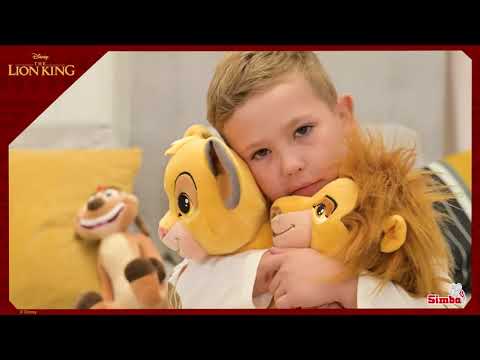 Simba Disney Plüsch - Lion King